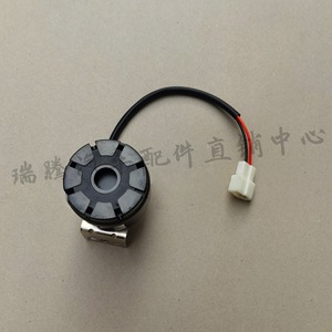 Forklift Truck Voice Reversing Horn 12V 24V 48V Universal Electric Horn Beeping <b>Alarm</b> Indicator IP65 Plastic - Product Image 4