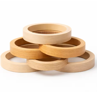 Bande de bordure PVC effet bois de haute qualité pour meubles domestiques, en MDF et contreplaqué