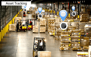 KKM K5 Dispositivos iBeacon Inalámbricos Programables Personalizables con Acelerómetro Eddystone - Product Image 6