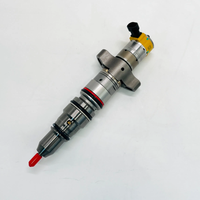Inyector de Combustible para Motor C9 de Excavadora, 254-4340, 10R-7224, 236-0962, 387-9433, 387-9434, 214-5427, para E330D, E336D, E336DL, E336DLN