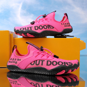 नई क्रॉस-बॉर्डर ग्रीष्मकालीन फिटनेस पानी के जूते समुद्र तट पर गोताखोर तैराकी नंगे पैर आउटडोर आकस्मिक विकिंग - Product Image 6