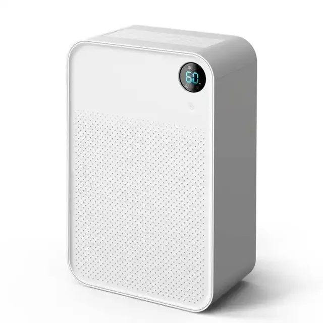 Household One Click 220V Intelligent Remote Control Dehumidifier Home