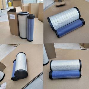 FS20218 Filter bahan bakar 61559 Replace V61559 pengganti dengan WA500-1 GD825-<span class=keywords><strong>2</strong></span> HD785-<span class=keywords><strong>2</strong></span> PC750-6 HD465-<span class=keywords><strong>2</strong></span> WA800-<span class=keywords><strong>3</strong></span> - Product Image 6