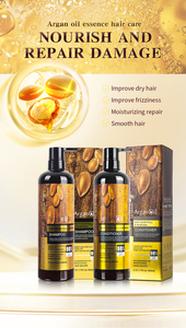Après-shampoing à l'huile d'argan - Product Image 3