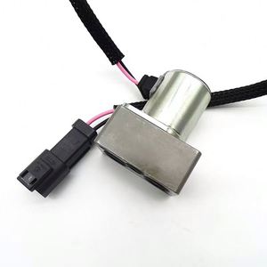 Vanne solénoïde de chargeuse R901082468 15066984 Bobine 11144019 Pièces de chariot élévateur et d'excavatrice R901082468 Vanne solénoïde de chargeuse 15066984 - Product Image 2