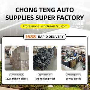 Parasole Estivo per Auto CHONGTENG Riflettente Laser per Parabrezza Anteriore con Protezione UV e Tendine Magnetiche Pieghevoli per Finestrini Laterali - Product Image 6