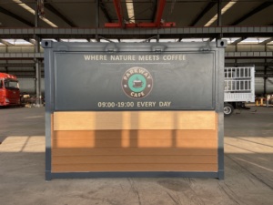 Pannelli per Rivestimenti Esterni di Alta Qualità in <span class=keywords><strong>Vendita</strong></span>, <span class=keywords><strong>Case</strong></span> Container in Legno, Pannelli Interni WPC per <span class=keywords><strong>Case</strong></span> Container - Product Image 2