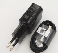 Chargeur Oem 5V 2A EU avec câble usb Adaptateur de charge mural pour xiaomi Redmi 7 7A 6A 5A 4A Note 3 4 5 6 pro 4X S2/A2 lite
