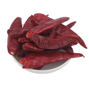 Peperoncino rosso dolce essiccato intero migliore prezzo cinese della migliore qualità - Product Image 2