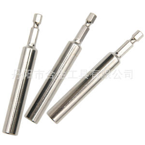 Varilla de extensión con vástago hexagonal Mr Drill, 99mm, 6,35mm, para accesorios de herramientas eléctricas de taladro tipo pistola - Product Image 4