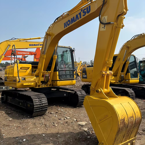 Excavatrice hydraulique Komatsu PC110 d'occasion – Bien entretenue, haute efficacité et performances stables - Product Image 1