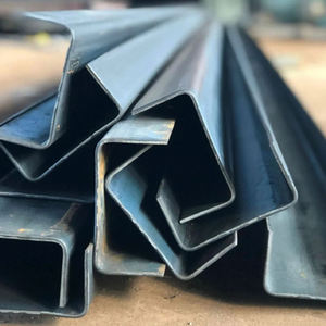 Profil en C en <span class=keywords><strong>acier</strong></span> inoxydable de calibre 16 <span class=keywords><strong>Dimensions</strong></span> de l'<span class=keywords><strong>acier</strong></span> en <span class=keywords><strong>U</strong></span> - Product Image 2