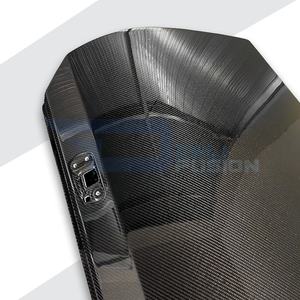 Puerta de Carbono Estilo OE para Gt86 brz, para Modelos 2013-2021 Ft86 Gt86 Frs Zn6 Subaru Brz Zc6 (Par), Piezas de Automóvil - Product Image 4