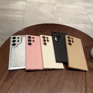 Funda de teléfono de cuero con textura Litchi para <span class=keywords><strong>Samsung</strong></span> <span class=keywords><strong>Galaxy</strong></span> S24 S23 FE S22 Ultra <span class=keywords><strong>Plus</strong></span> A55 A15 A35 A25 A54 A34 A24 <span class=keywords><strong>A53</strong></span> A33 - Product Image 6