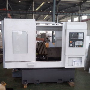 Trao đổi hợp tác kinh doanh theo chiều dọc cắt cắt máy móc tck30 Swiss loại máy tiện Swiss với Y trục - Product Image 2