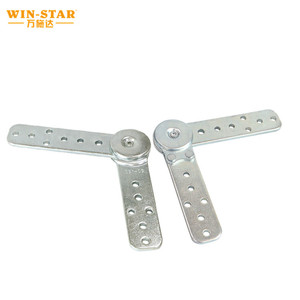 WINSTAR Hosale Pièces de mobilier multifonctionnelles Mécanismes de repose-tête de canapé réglables en métal avec plusieurs positions - Product Image 3