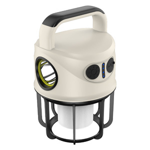 Camping <b>Lamp</b> Led Outdoor Portable Tent Light Us Plug <b>Charging</b> With Lithium Battery For Camping - Product Image 5
