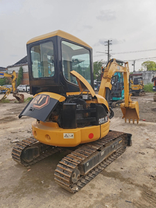 รถขุดดินขนาดเล็กสำหรับ303.5E รถขุดตีนตะขาบ303 304 305.5แบบญี่ปุ่นดั้งเดิม - Product Image 3