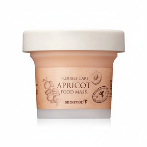 SKINFOOD High Quality Apricot Food Mask Premium Facial Masks - Product Image 2