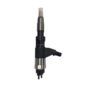 Iniettore Diesel RE530362 per John Deere Common Rail ugello di iniezione di carburante - Product Image 1