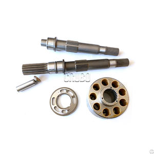 PMC Excavator K3V63 K3V112 K3V140 K3V180ชิ้นส่วนปั๊ม<span class=keywords><strong>ลูกสูบ</strong></span>ไฮดรอลิก - Product Image 2