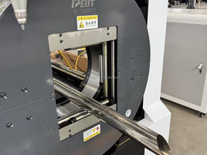 <span class=keywords><strong>Cnc</strong></span> Pratt sợi máy cắt laser cho ống chất lượng cao Laser <span class=keywords><strong>Cutter</strong></span> ống máy cắt cho thép kim loại - Product Image 3