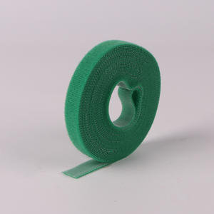 Bridas de nailon ecológicas de doble cara, impermeables, con gancho y bucle, para almacenamiento en el hogar, oficina o aula - Product Image 2