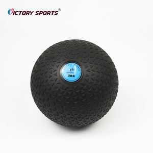 Vente en gros logo personnalisé 6kg médecine-<span class=keywords><strong>ball</strong></span> 4KG <span class=keywords><strong>5KG</strong></span> PVC mur <span class=keywords><strong>Slam</strong></span> pondéré rempli de sable - Product Image 2