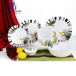 <span class=keywords><strong>Precio</strong></span> <span class=keywords><strong>de</strong></span> fábrica, vajilla <span class=keywords><strong>de</strong></span> cristalería <span class=keywords><strong>de</strong></span> ópalo, 33 Uds., vajilla <span class=keywords><strong>de</strong></span> cristal <span class=keywords><strong>de</strong></span> ópalo negro, vajilla elegante personalizada, juego <span class=keywords><strong>de</strong></span> cena <span class=keywords><strong>de</strong></span> cristal <span class=keywords><strong>de</strong></span> ópalo negro - Product Image 2