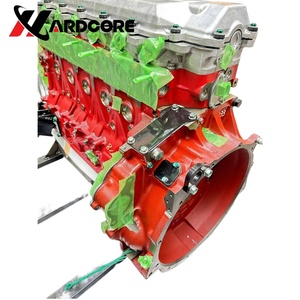 Brand Original New 19000-EVD90 J6-27841 J08EVD Bare Engine for Heavy Machines - Product Image 2