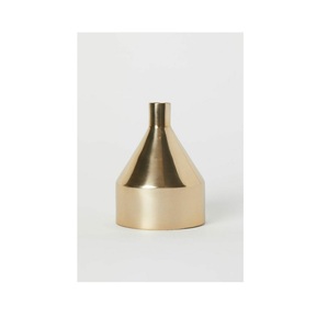 Indian Made Home Decoration Metal Flower <b>Vase</b> Wholesale Manufacturer Handmade Design Brass Metal Flower <b>Vase</b> - Product Image 5