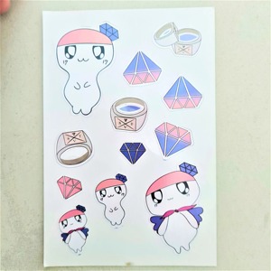 Pegatina de Tatuaje de Lujo con Acabado Mate Impermeable, Resistente a los Rayos UV y a la Decoloración, Personalizada, en 3D, con Relieve, Regalos Promocionales - Product Image 1