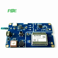 Fabricación de PCB Multicapa, Ensamblaje SMT de PCBA, Circuito Impreso Personalizado OEM, Fábrica de PCBA en China con Certificación ISO9001