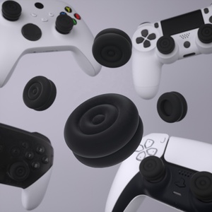 Coques de protection pour joystick PlayVital Air Cushion, pour manettes PS5 et PS4 - Product Image 5