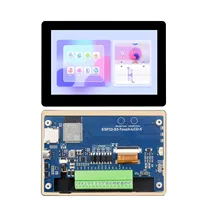 Carte de développement d'écran tactile capacitif LCD de 5 pouces ESP32-S3 le module prend en charge WiFi Bluetooth BLE5, Interface CAN/RS485/I2C
