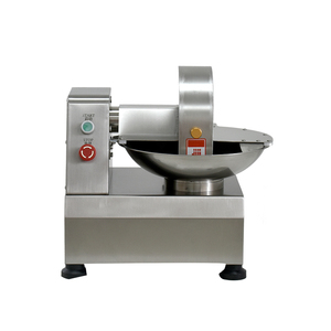 Petite machine automatique de hachage et de mélange de viande, hachoir à légumes avec bol, <span class=keywords><strong>coupe</strong></span>-légumes et viande, mélangeur sous vide - Product Image 6