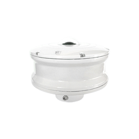 Imagerie 4K All-Sky 210 °   Caméra Hémisphérique Fisheye pour Analyse de Couverture Nuageuse par IA, Surveillance de Prévisions Solaire pour Centrales Photovoltaïques