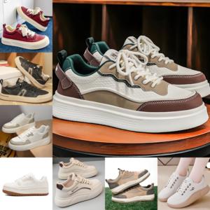 Soldes Exceptionnelles : Chaussures de Sport Homme Tailles Mixtes à Prix Réduits – Chaussures Décontractées en Stock – Vente en Gros de Chaussures Homme - Product Image 5