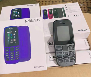 Giá Rẻ Thanh Tính Năng Điện Thoại Cho Nokia 105 2019 <span class=keywords><strong>Original</strong></span> Điện Thoại Di Động 2G GSM Bán Buôn 106 110 6300 3310 Bàn Phím Điện Thoại Di Động - Product Image 4