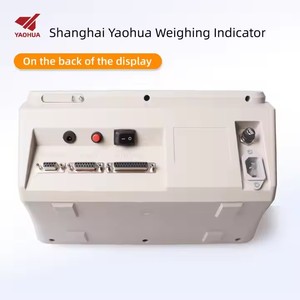 Indicatore di peso elettronico per bilancia a ponte per camion Yaohua <span class=keywords><strong>XK3190</strong></span> <span class=keywords><strong>A9</strong></span> A9P - Product Image 5