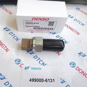 Sensor de Presión del Riel de la Bomba de Combustible Diésel NO.539(5) 499000-6131  4990006131 8-98119790-0  8981197900 - Product Image 4
