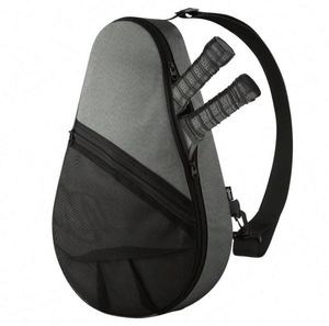 Muestra Gratuita: Bolsa de Transporte para Equipo de Pádel, con Bolsillo de Malla, para Raquetas de Pádel y Pickleball, Personalizable - Product Image 1