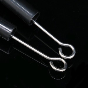 Cubierta de silicona desechable para aguja de tatuaje, esterilizada, en blíster, para mangos de cartuchos RL RS RM M1 M2, suministros - Product Image 5