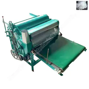 Machine de remplissage de fibres de coton machines d'ouverture