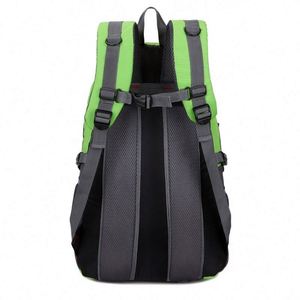 Muestra gratuita, suministro directo de fábrica, nuevo diseño, ligera, mochila unisex para camping al aire libre, venta al por mayor - Product Image 3