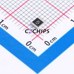 Résistance CMS RC1210JR-07120RL 1210 (Type : Film Épais) (Résistance : 120 Ohms Précision : 5%) - Product Image 1