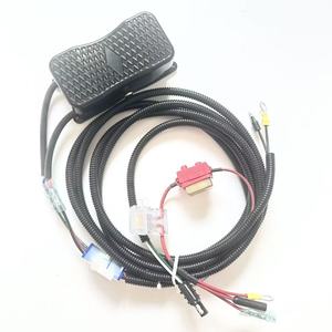 Pedallı Çim Biçme Makineleri için Çeşitli Kablo Demetlerini Özelleştirin - Product Image 2