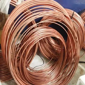 Venta directa de fábrica nuevos productos calientes 100mm tubo de cobre - Product Image 5