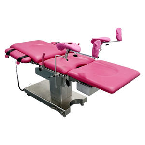 전동 금속 병원 진찰대-4개의 모터가 있는 산부인과 침대. 산부인과 검진대 및 마사지 침대. - Product Image 1