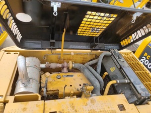 Excavatrice CAT 320D 320D2 320D2L 20 tonnes, pelle hydraulique d'occasion Caterpillar 320, prix avantageux - Product Image 5